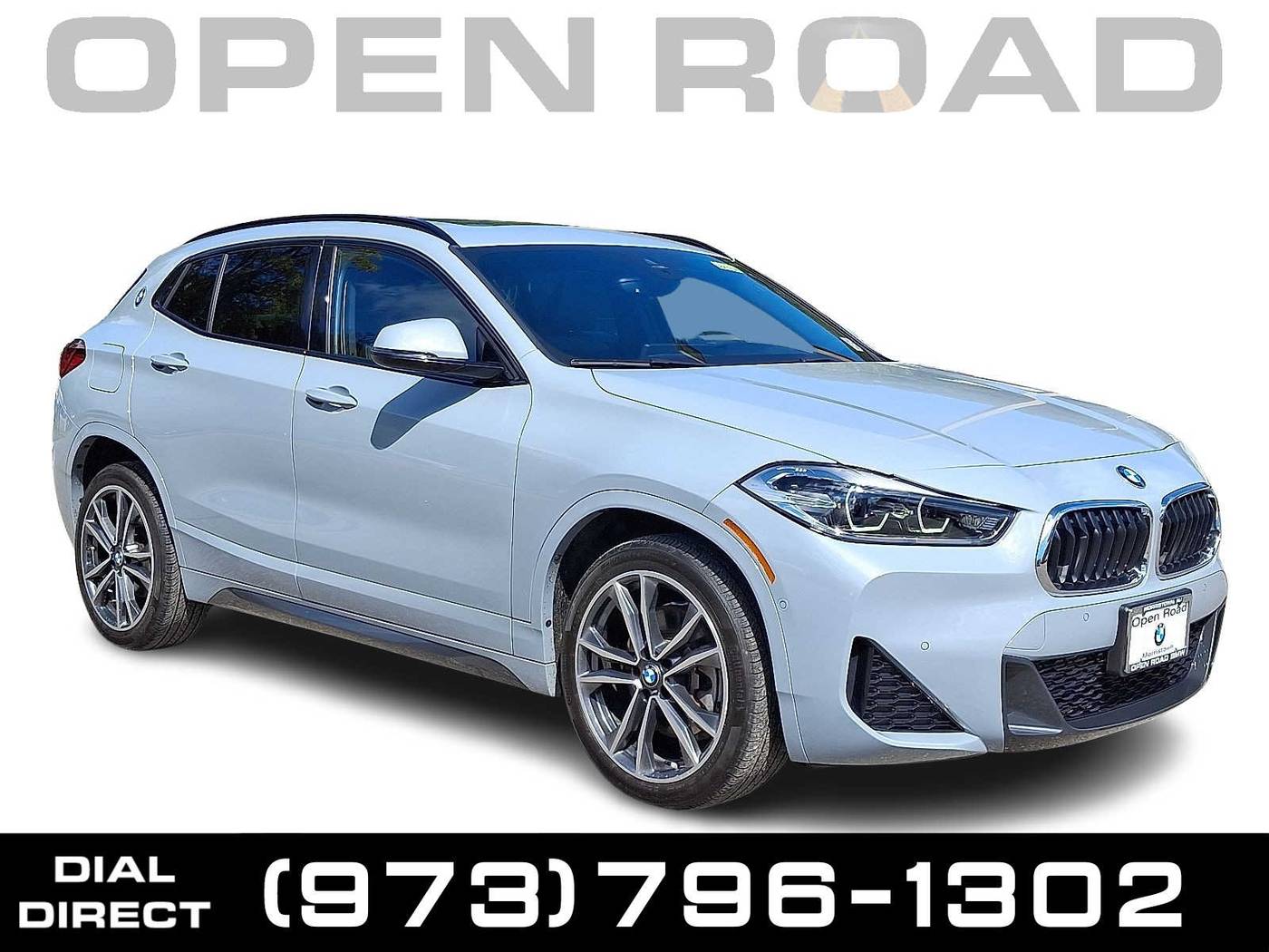 2023 BMW X2 28i — SUV — 14,050 mi — Morristown, NJ