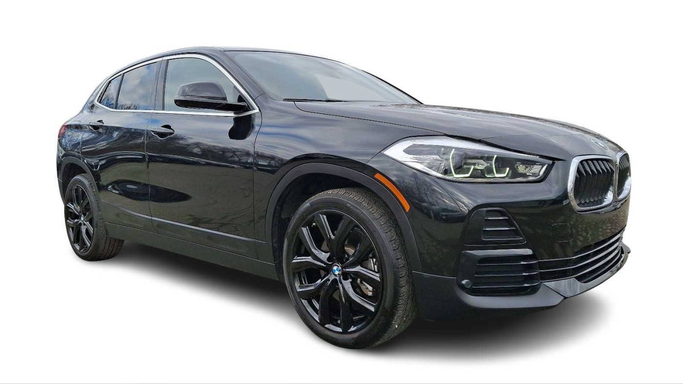 2022 BMW X2 28i — SUV — 27,486 mi — Morristown, NJ