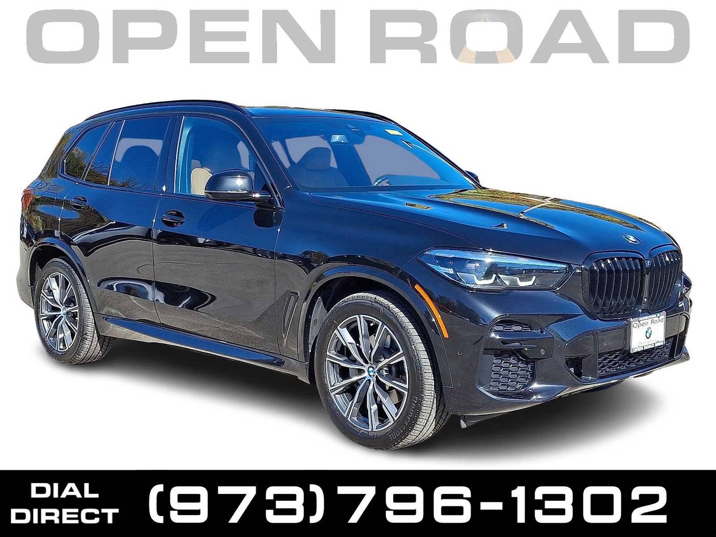 2023 BMW X5 40i — SUV — 43,424 mi — Morristown, NJ