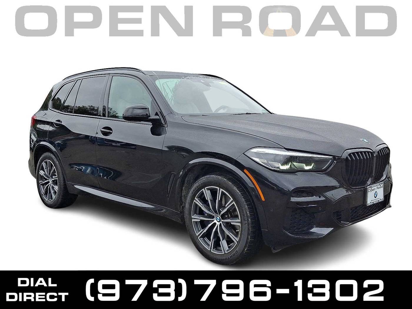 2023 BMW X5 40i — SUV — 25,660 mi — Morristown, NJ