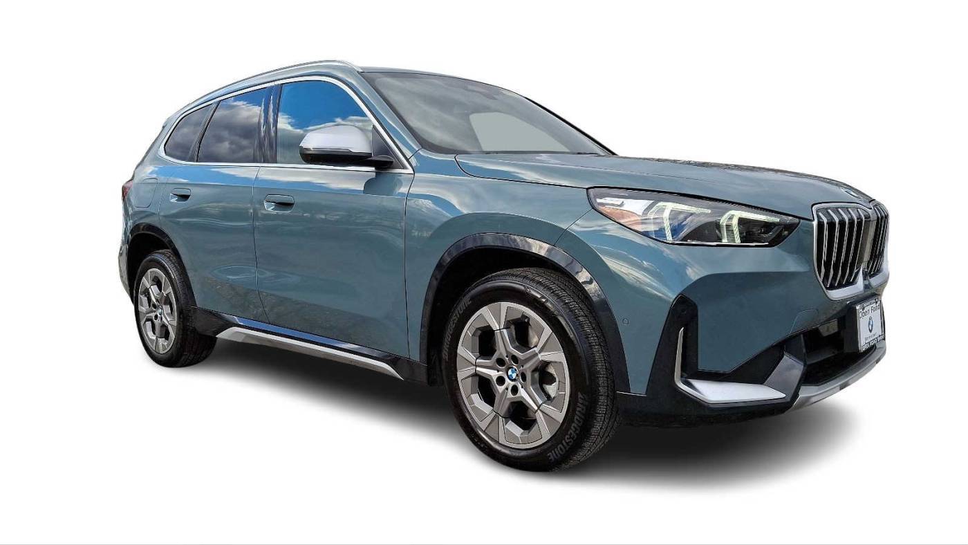 2024 BMW X1 28i — SUV — 6,564 mi — Morristown, NJ