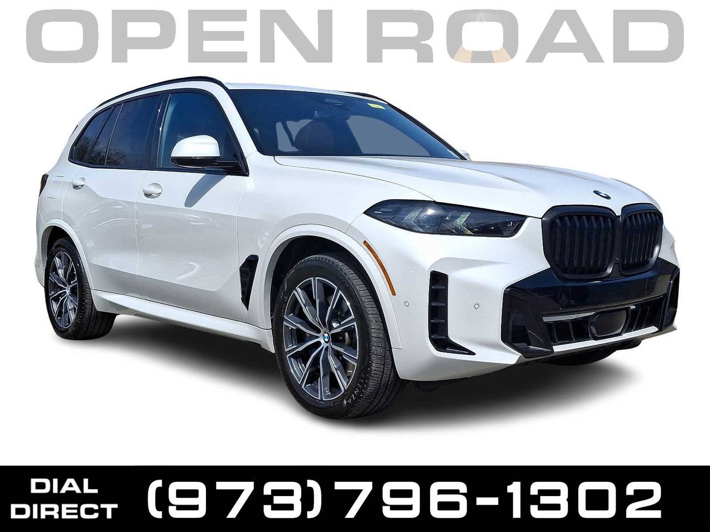 2024 BMW X5 40i — SUV — 19,340 mi — Morristown, NJ
