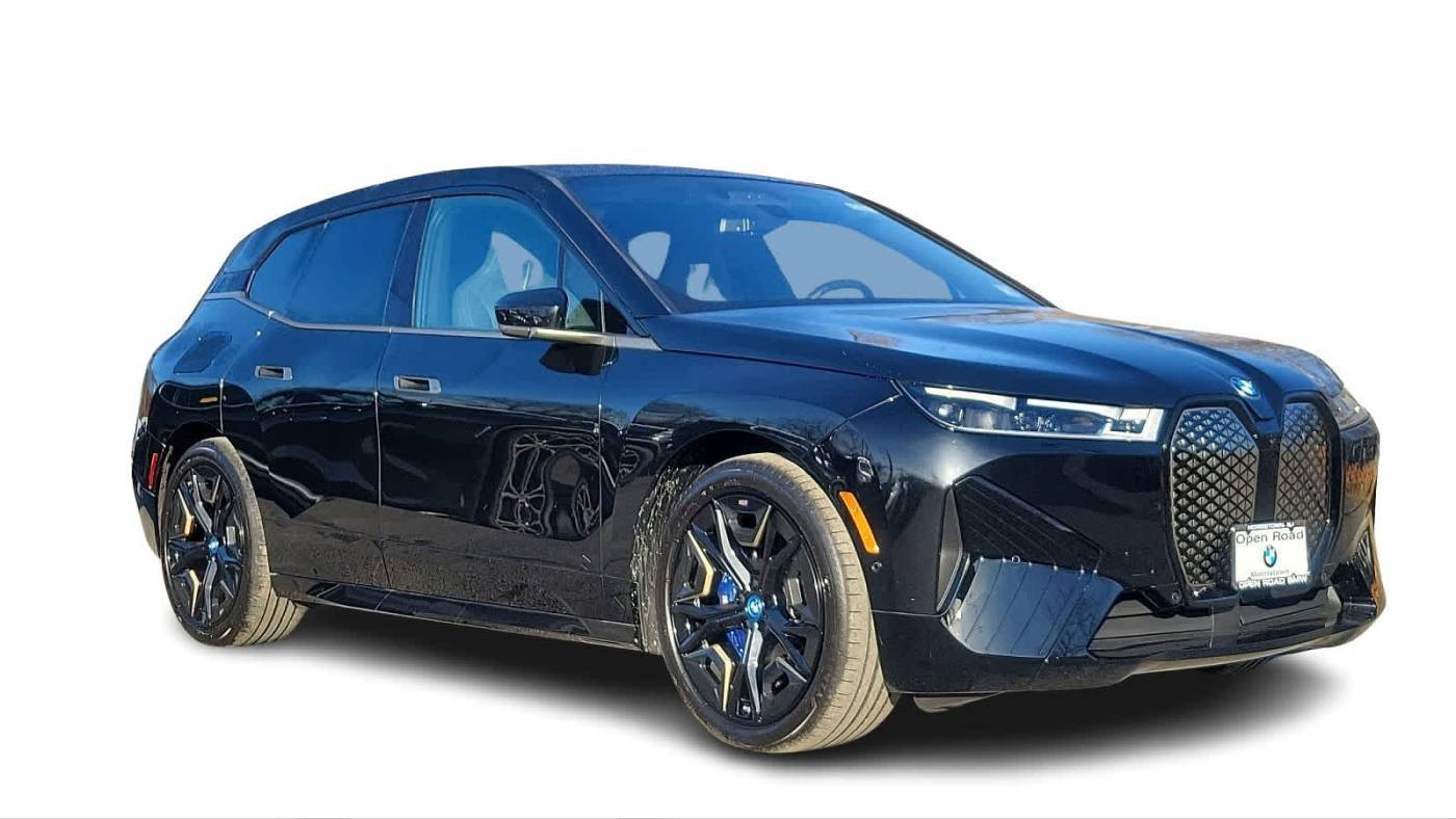 2023 BMW iX M60 — SUV — 2,191 mi — Morristown, NJ