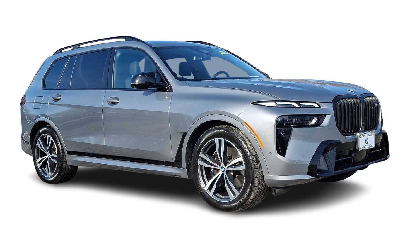 2024 BMW X7 M60i — SUV — 11,494 mi — Morristown, NJ