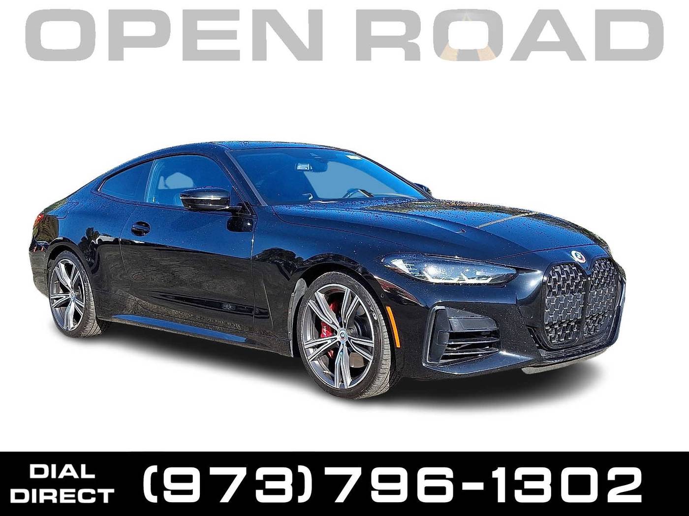 2023 BMW 4 Series M440i — Coupe — 43,017 mi — Morristown, NJ
