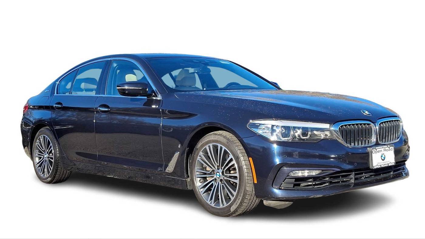 2018 BMW 5 Series 530e — Sedan — 85,232 mi — Morristown, NJ