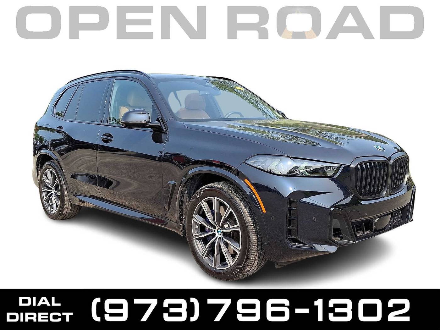 2024 BMW X5 40i — SUV — 34,833 mi — Morristown, NJ