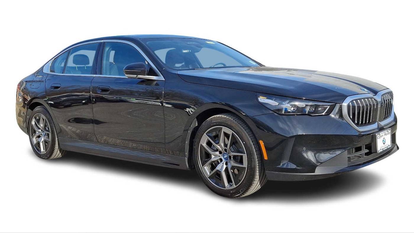 2024 BMW i5 eDrive40 — Sedan — 3,503 mi — Morristown, NJ