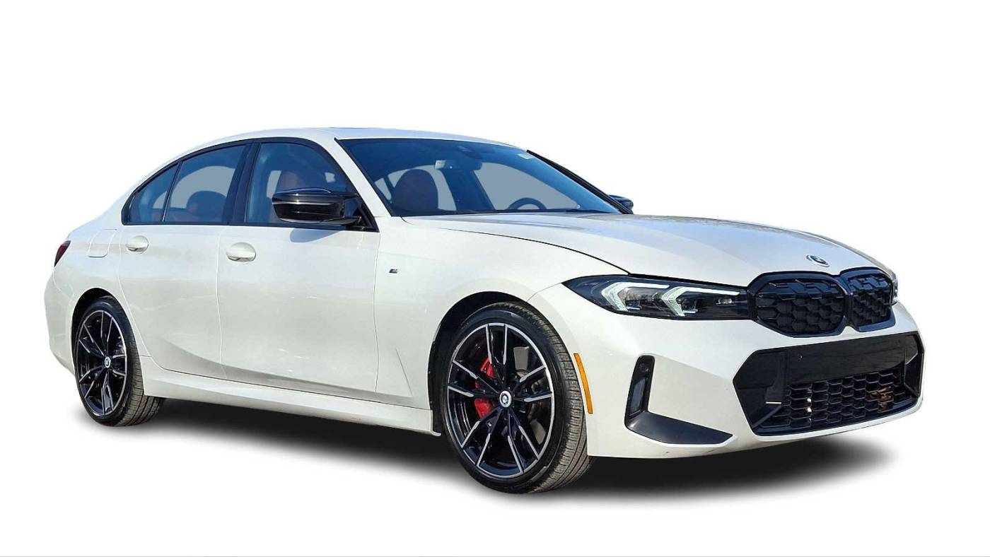2023 BMW 3 Series M340i — Sedan — 20,059 mi — Morristown, NJ