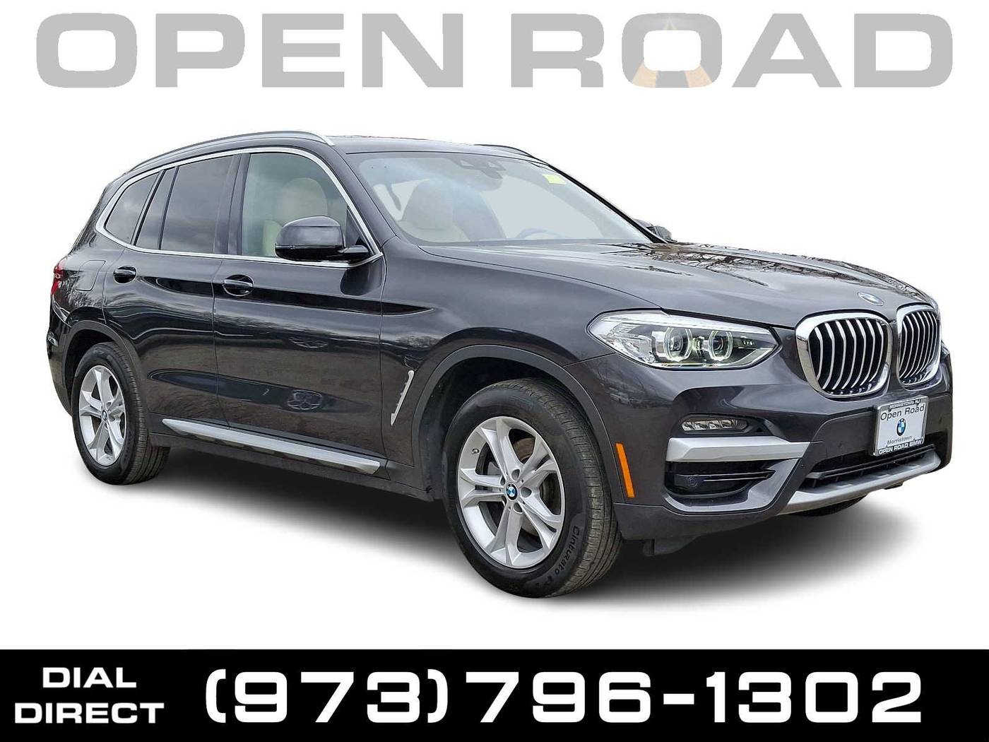 2020 BMW X3 30i — SUV — 34,227 mi — Morristown, NJ
