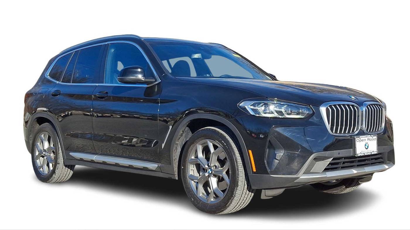 2022 BMW X3 30i — SUV — 40,696 mi — Morristown, NJ