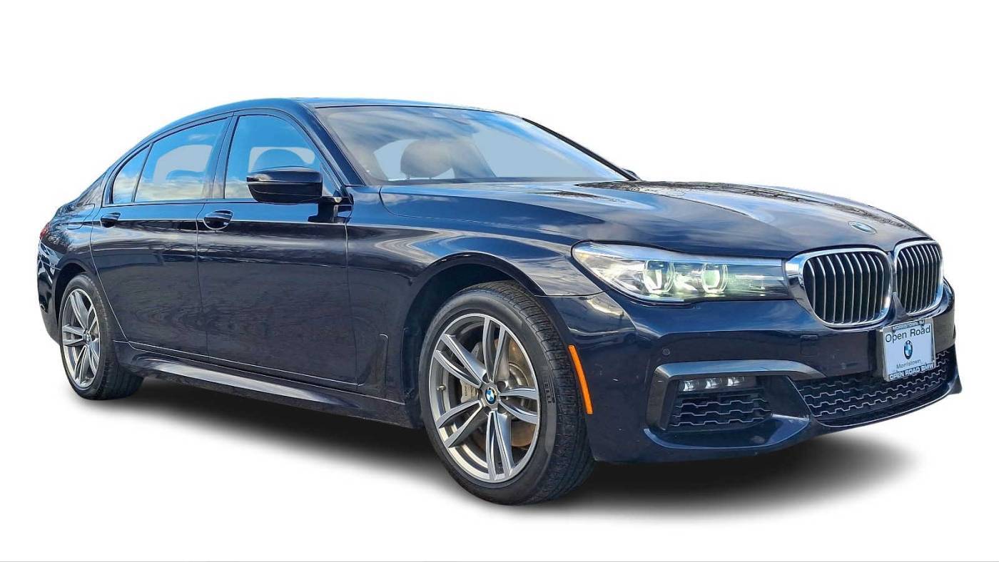 2019 BMW 7 Series 740i — Sedan — 61,411 mi — Morristown, NJ