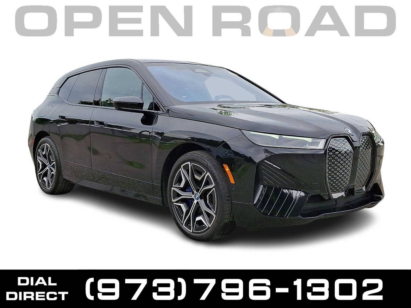 2023 BMW iX M60 — SUV — 17,161 mi — Morristown, NJ
