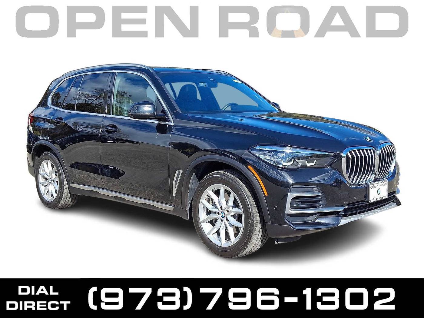 2023 BMW X5 40i — SUV — 35,050 mi — Morristown, NJ