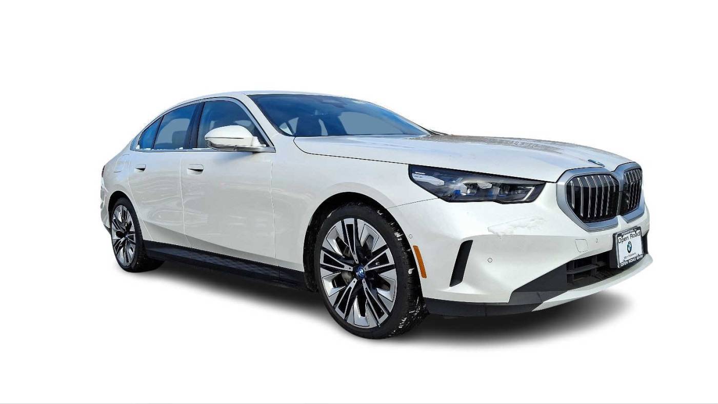 2024 BMW i5 eDrive40 — Sedan — 7,502 mi — Morristown, NJ