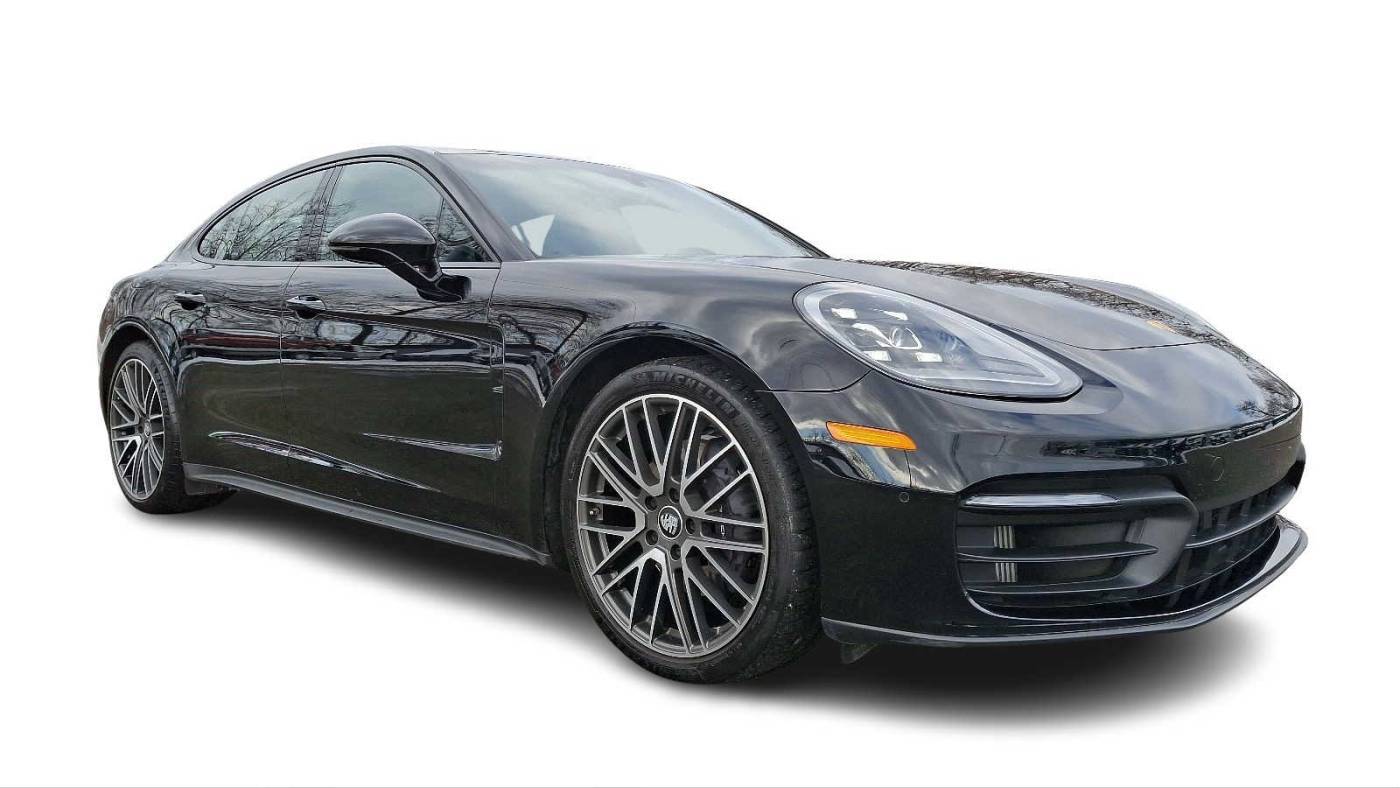 2021 Porsche Panamera 4 — Hatchback — 23,027 mi — Morristown, NJ