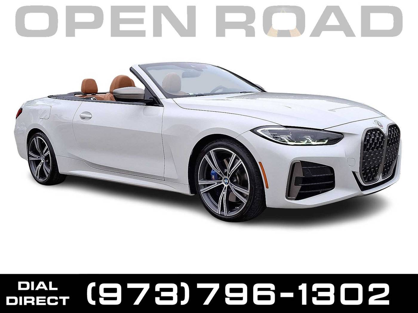 2023 BMW 4 Series M440i — Convertible — 22,247 mi — Morristown, NJ