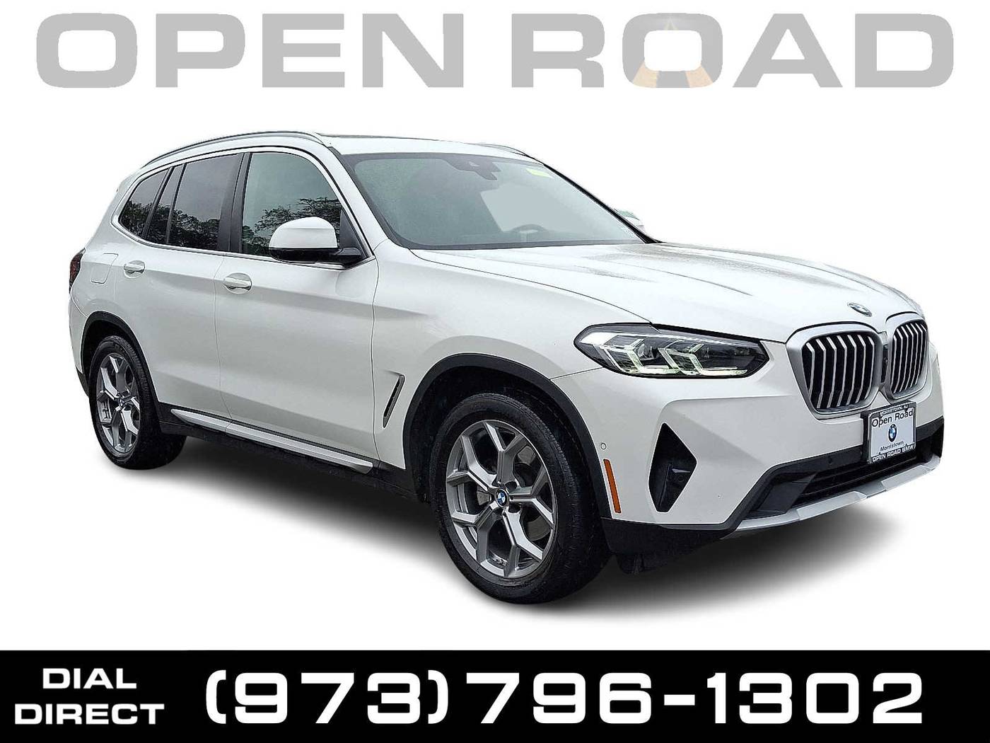 2023 BMW X3 30i — SUV — 31,826 mi — Morristown, NJ