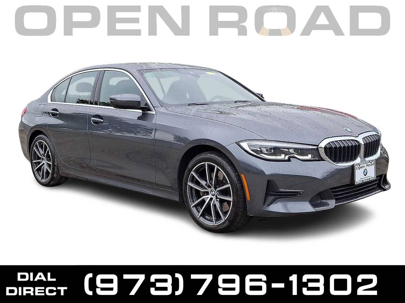 2021 BMW 3 Series 330i — Sedan — 46,246 mi — Morristown, NJ