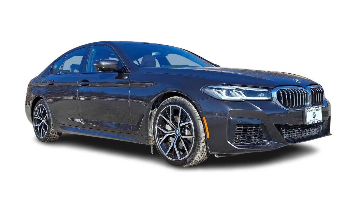 2021 BMW 5 Series 540i — Sedan — 49,338 mi — Morristown, NJ