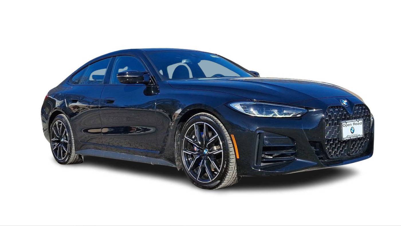 2024 BMW 4 Series M440i — Sedan — 5,124 mi — Morristown, NJ