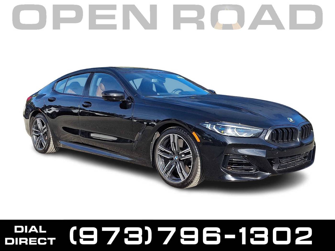 2024 BMW 8 Series 840i — Sedan — 15,715 mi — Morristown, NJ