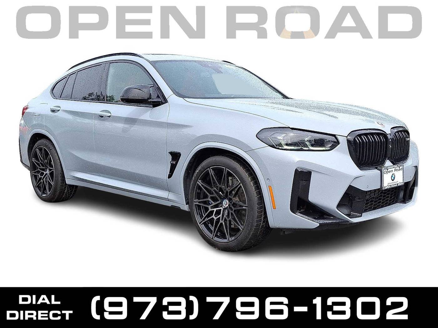 2022 BMW X4 M Standard — SUV — 32,888 mi — Morristown, NJ
