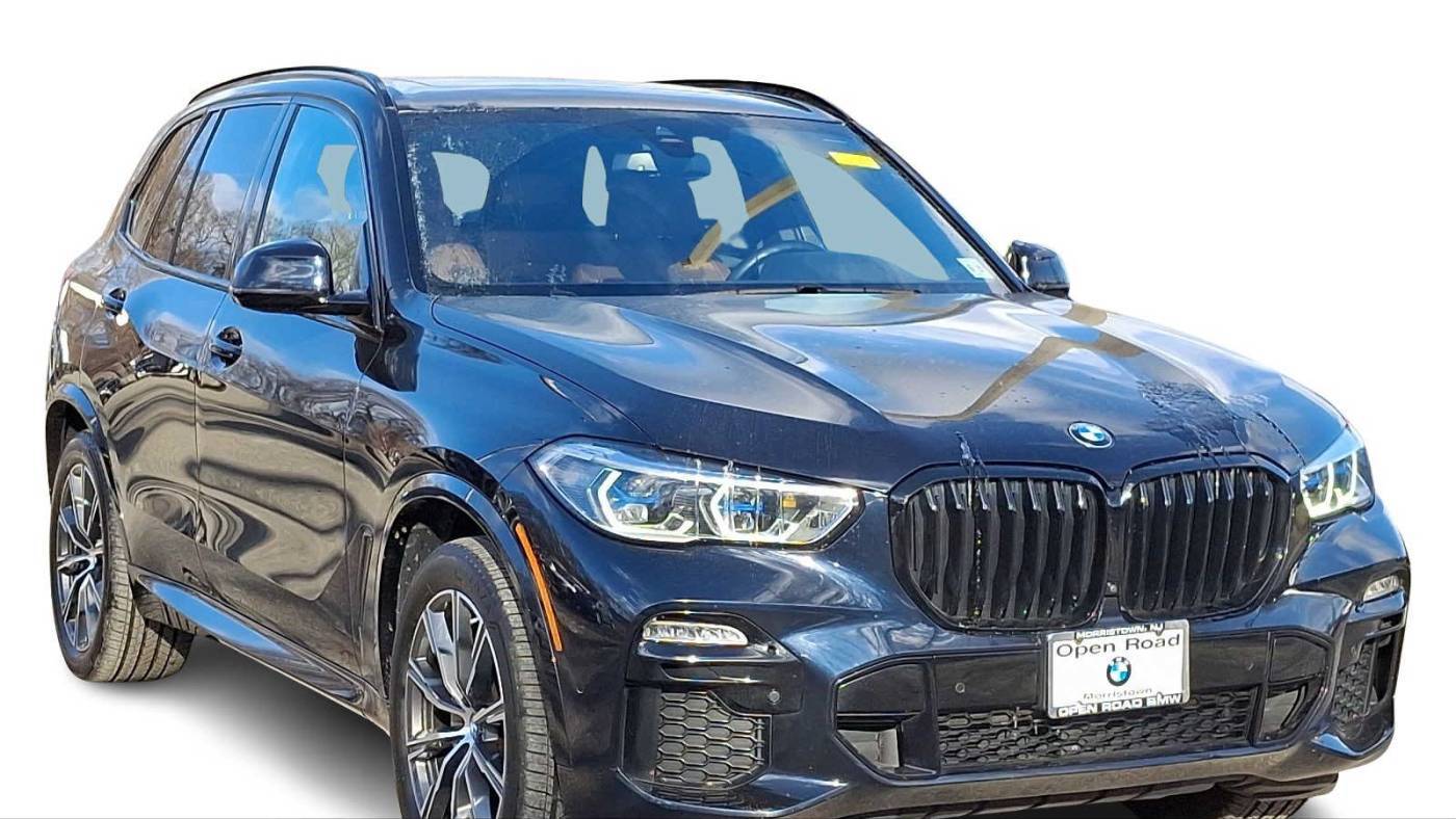 2021 BMW X5 40i — SUV — 66,340 mi — Morristown, NJ