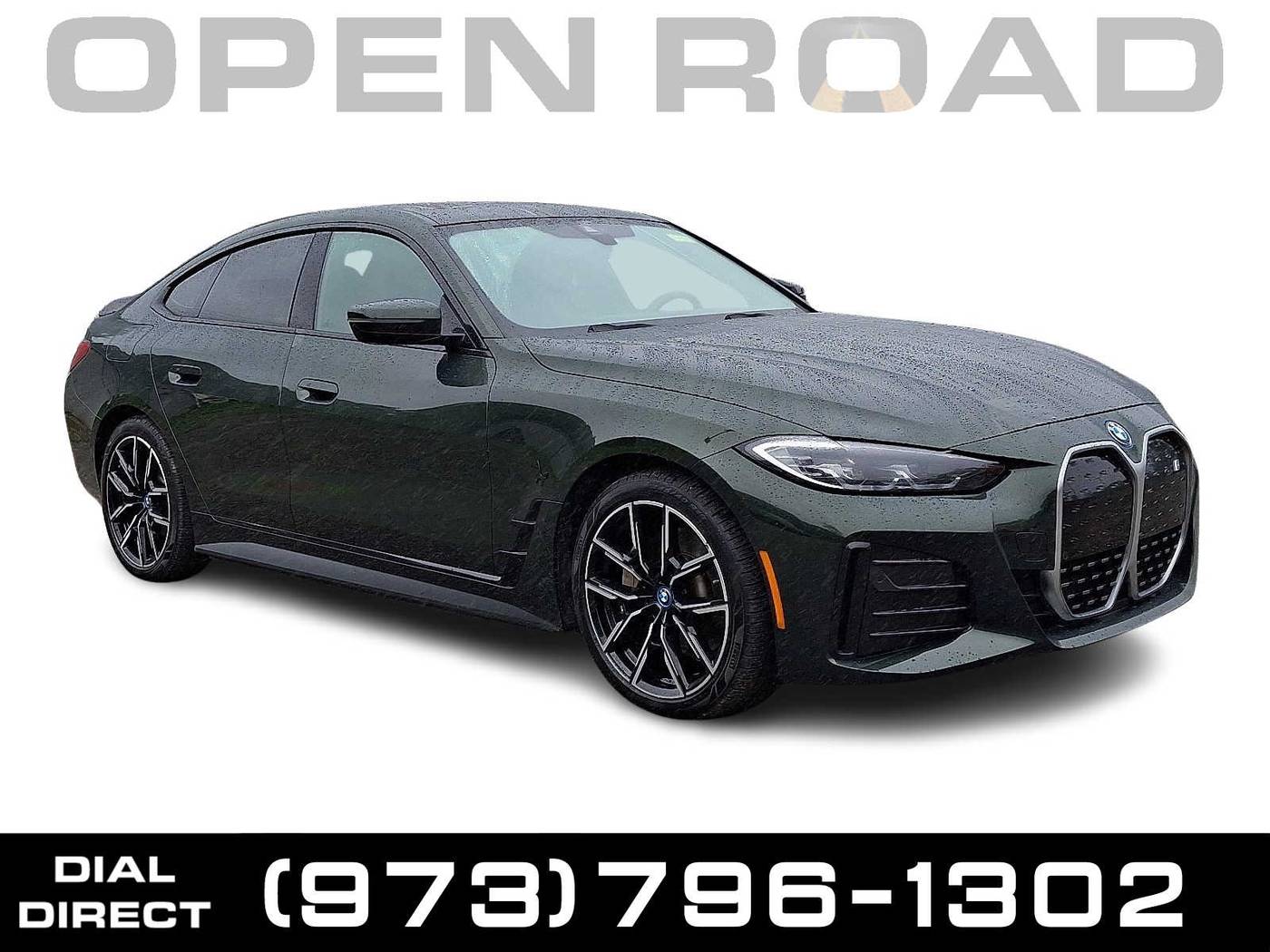2023 BMW i4 eDrive40 — Sedan — 30,231 mi — Morristown, NJ