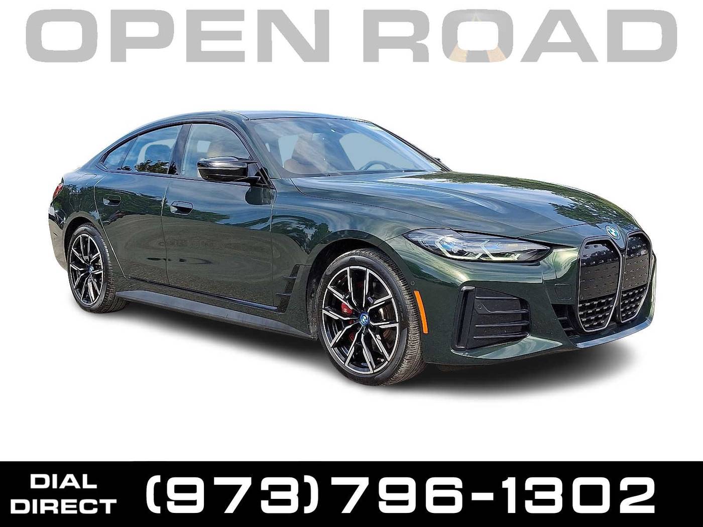 2023 BMW i4 M50 — Sedan — 35,491 mi — Morristown, NJ
