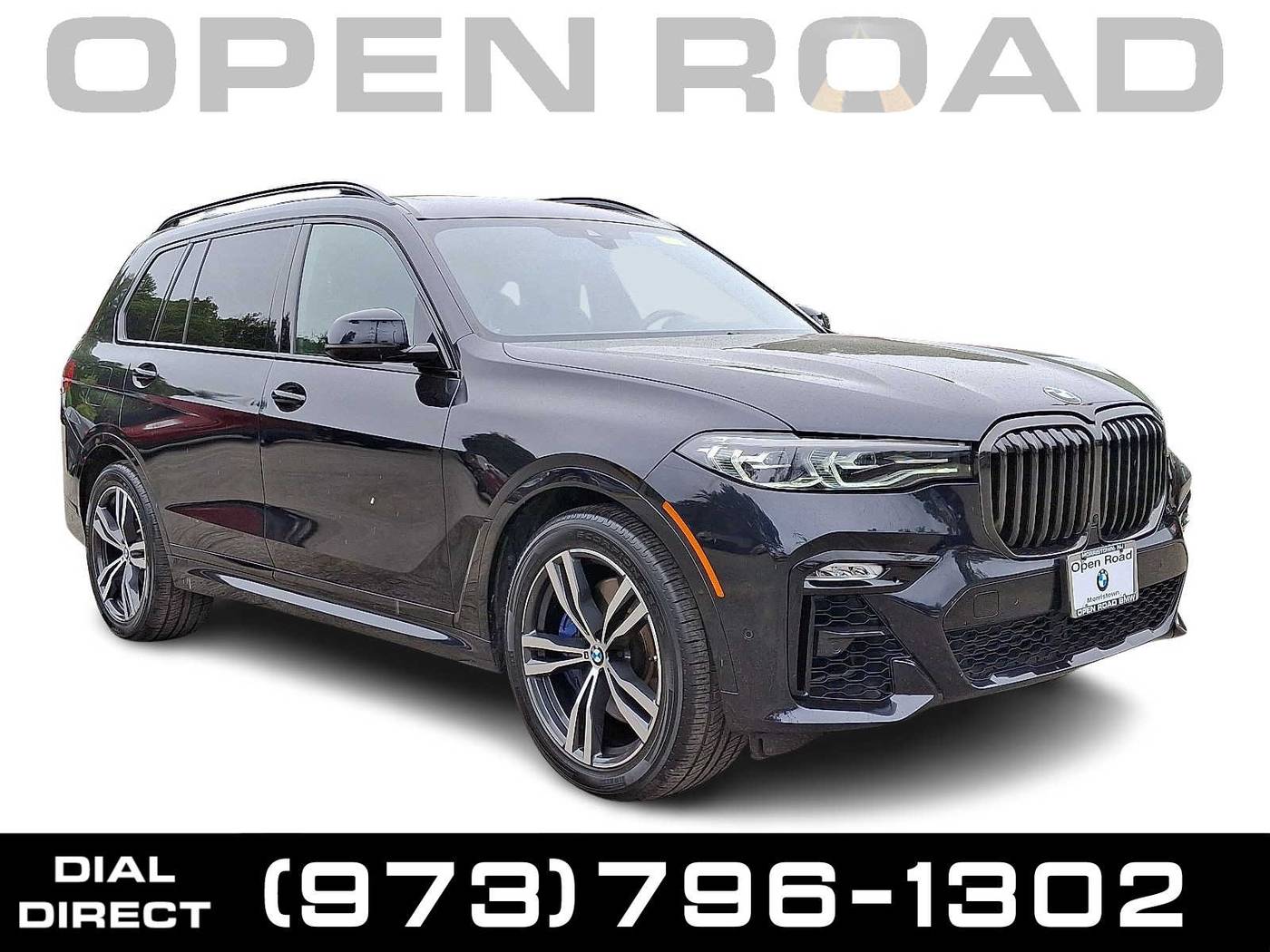 2022 BMW X7 40i — SUV — 41,955 mi — Morristown, NJ