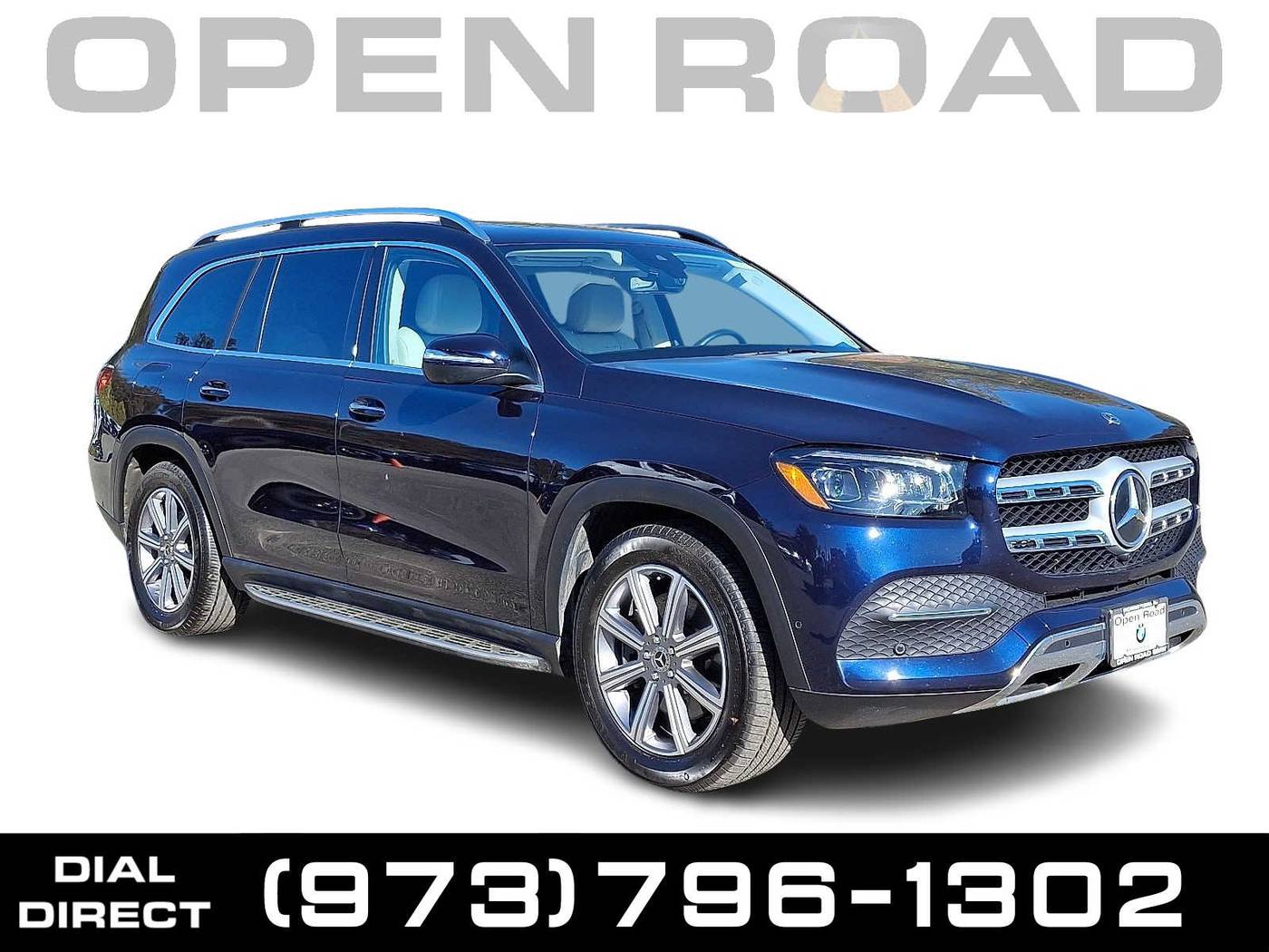 2021 Mercedes-Benz GLS GLS 450 — SUV — 24,639 mi — Morristown, NJ