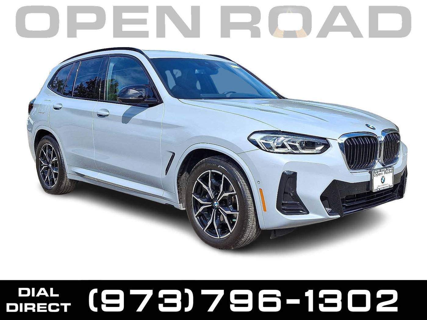 2022 BMW X3 M40i — SUV — 27,827 mi — Morristown, NJ