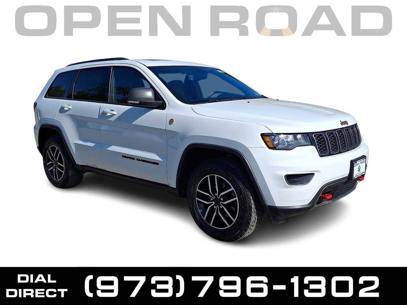 2020 Jeep Grand Cherokee Trailhawk