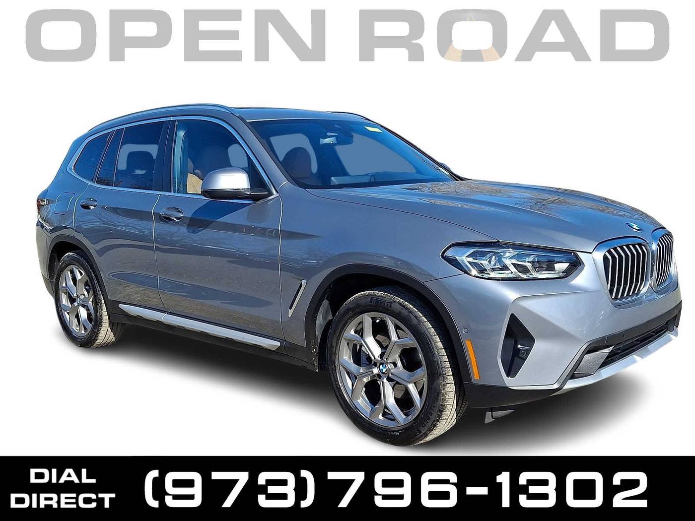 Certified Pre-Owned BMW X3 for Sale in Hillsborough, NJ (with