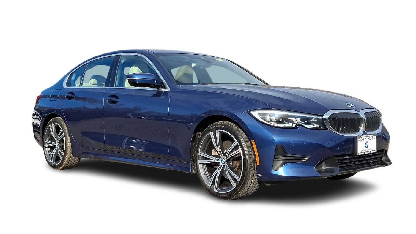 2022 BMW 3 Series 330i — Sedan — 28,900 mi — Morristown, NJ