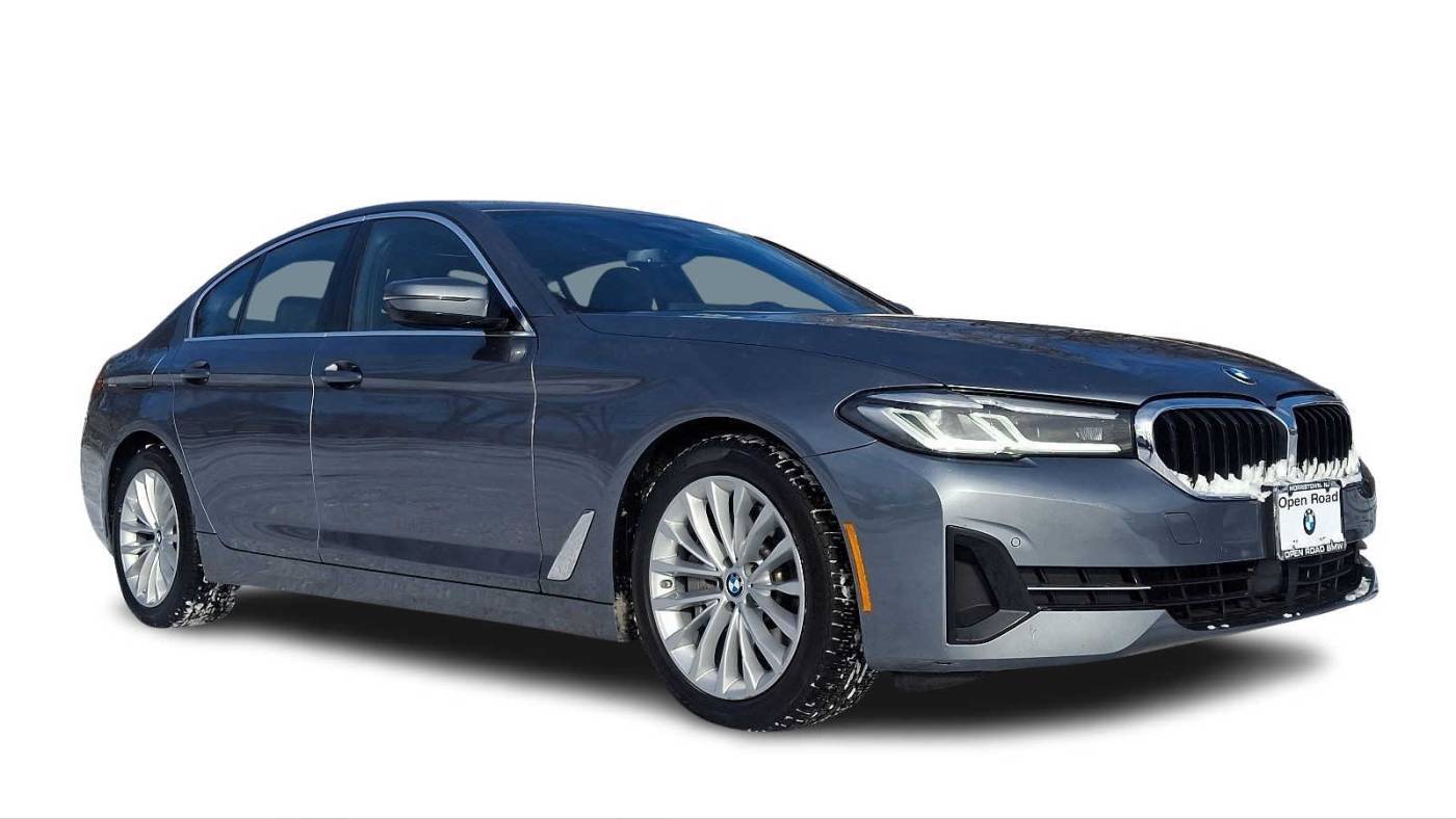 2022 BMW 5 Series 530i — Sedan — 33,640 mi — Morristown, NJ