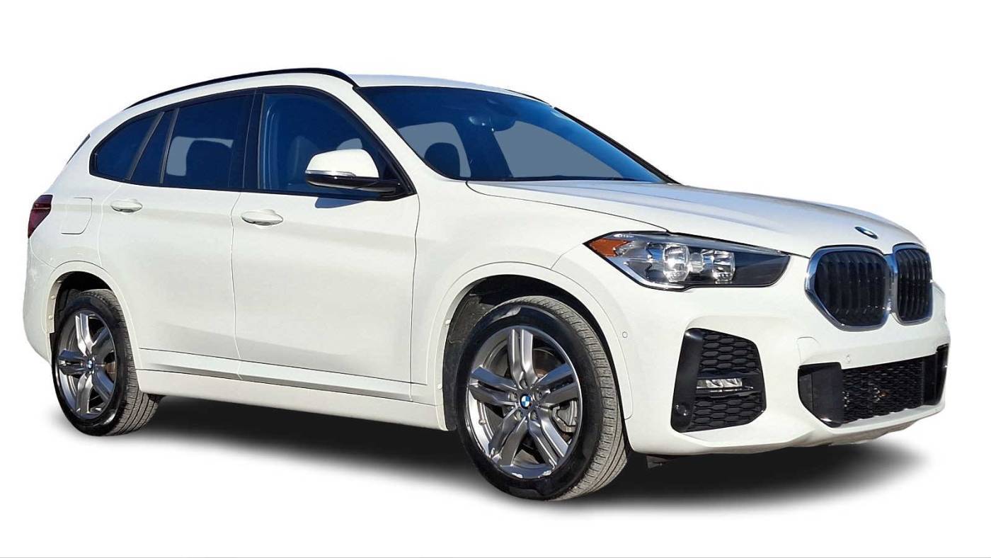 2021 BMW X1 28i — SUV — 27,998 mi — Morristown, NJ