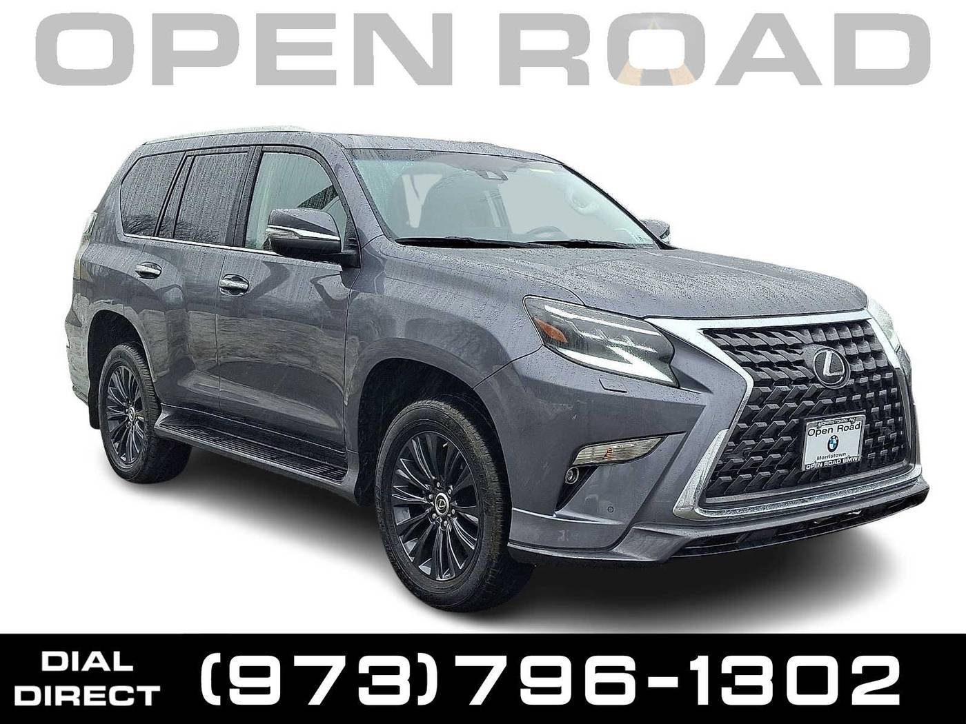 2023 Lexus GX GX 460 Premium