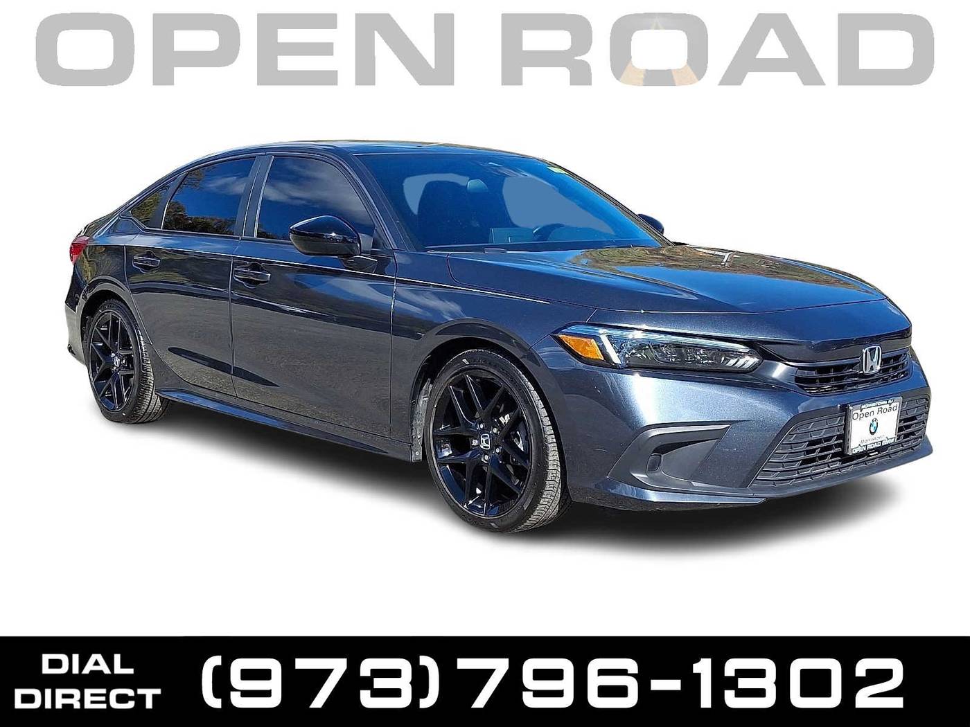 2024 Honda Civic Sport — Sedan — 28,727 mi — Morristown, NJ
