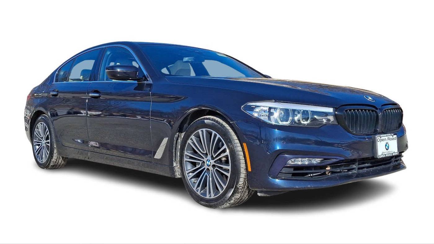 2018 BMW 5 Series 530i — Sedan — 72,885 mi — Morristown, NJ