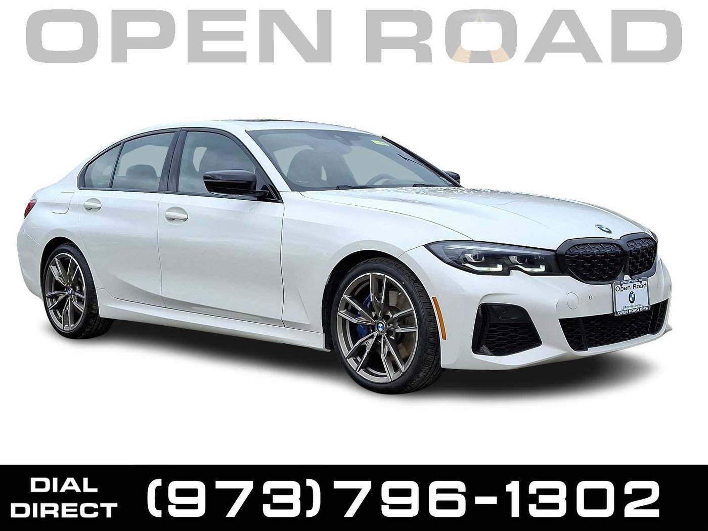 2022 BMW 3 Series M340i — Sedan — 84,248 mi — Morristown, NJ