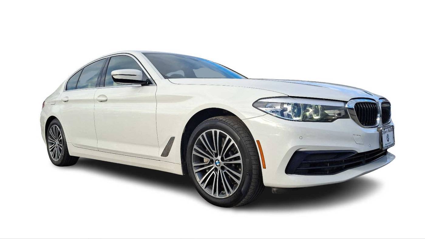 2019 BMW 5 Series 540i — Sedan — 77,819 mi — Morristown, NJ