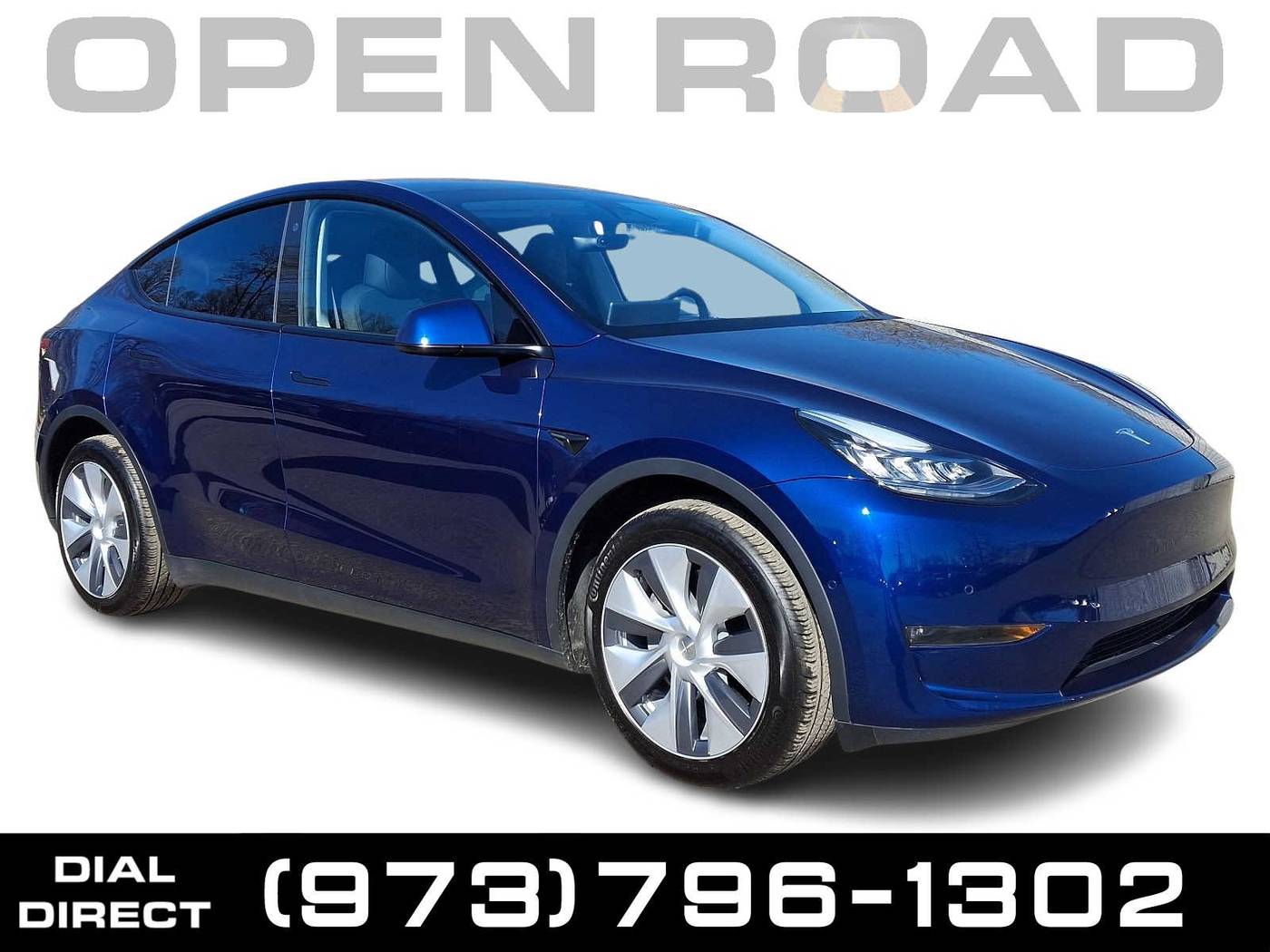 2022 Tesla Model Y Long Range — SUV — 21,049 mi — Morristown, NJ