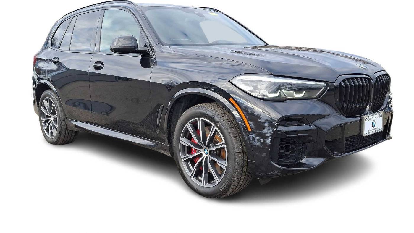 2022 BMW X5 M50i — SUV — 52,267 mi — Morristown, NJ
