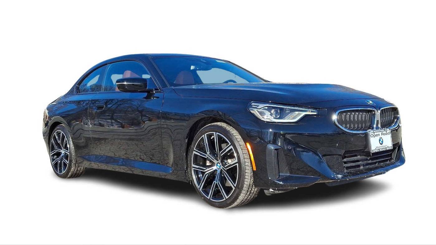 2024 BMW 2 Series 230i — Coupe — 9,746 mi — Morristown, NJ