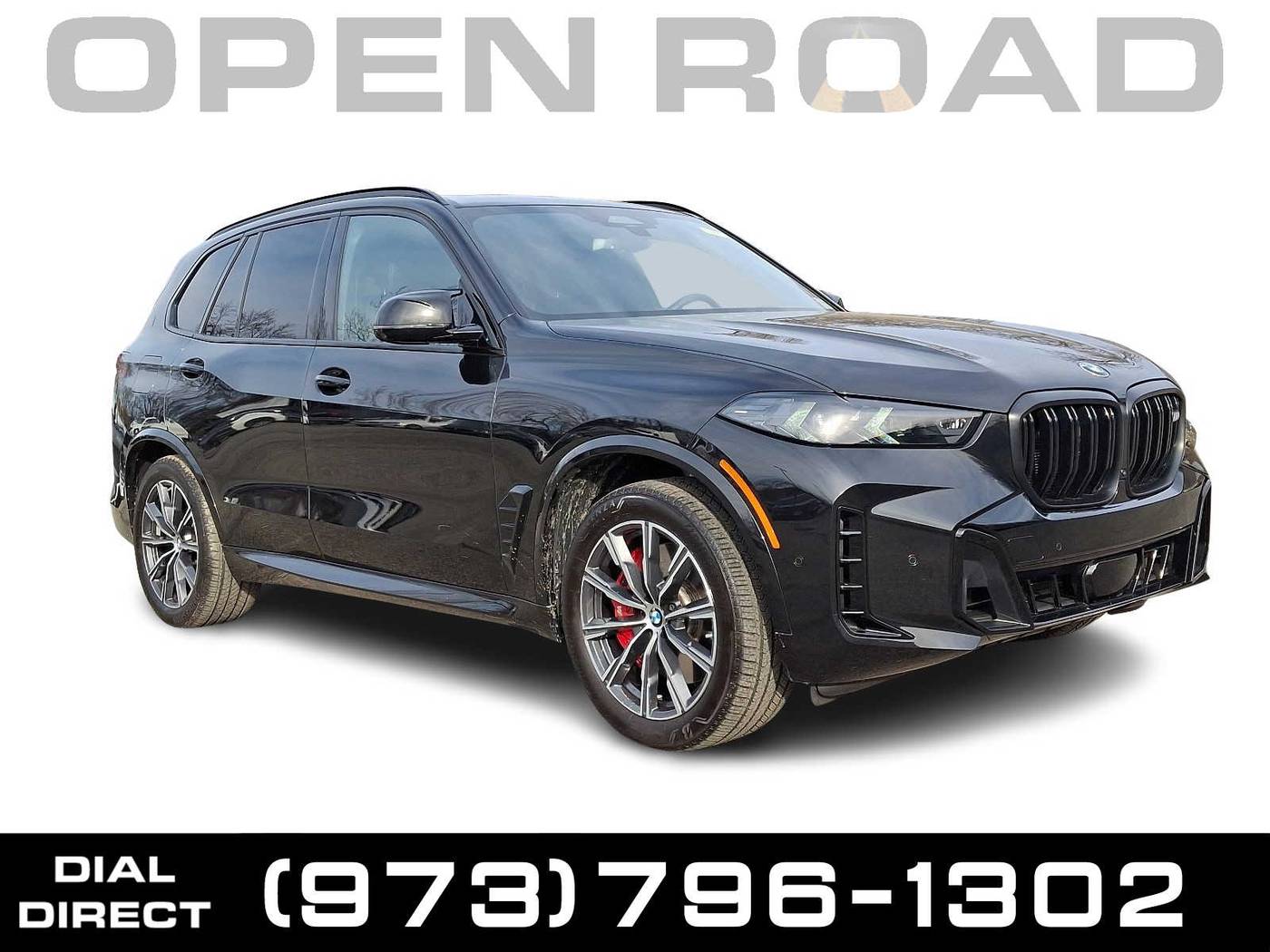 2024 BMW X5 M60i — SUV — 15,392 mi — Morristown, NJ