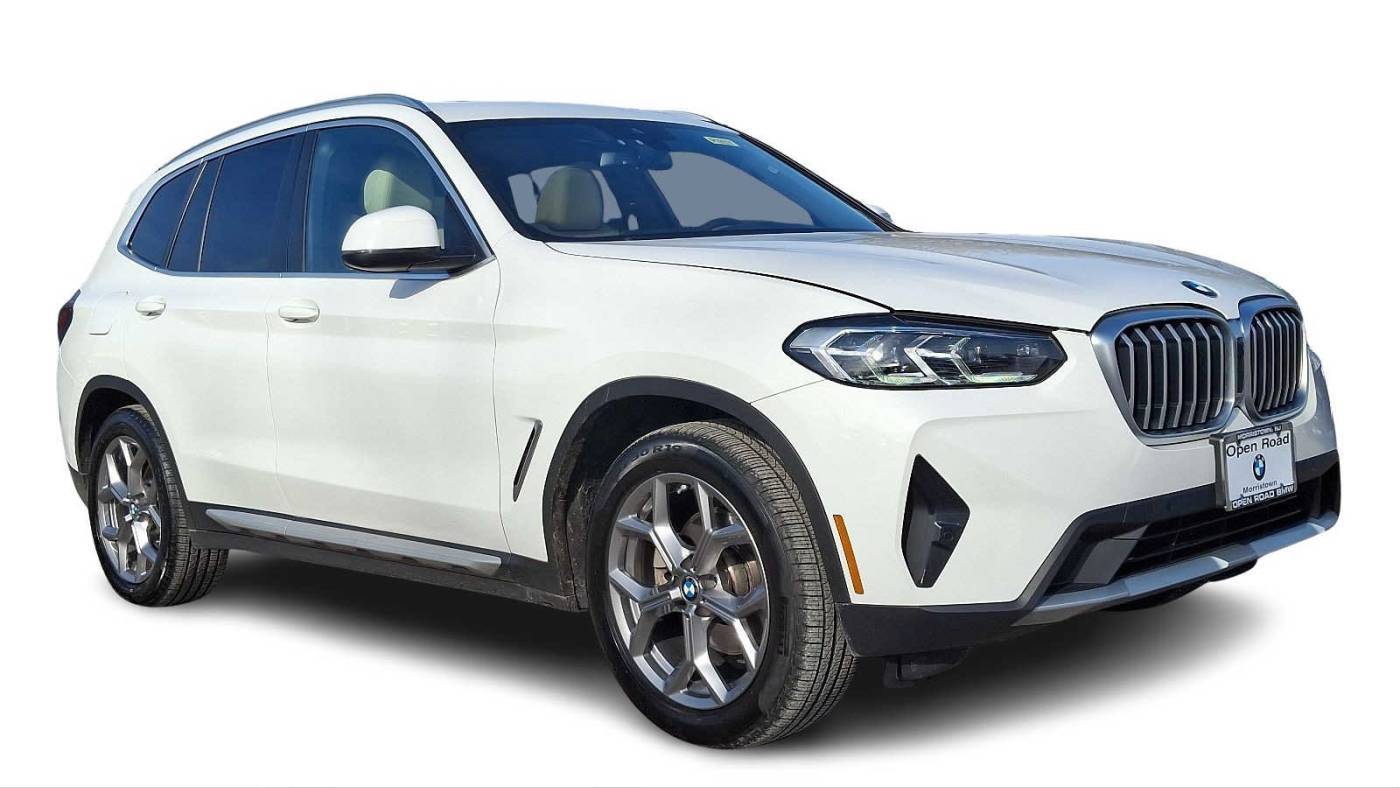 2022 BMW X3 30i — SUV — 43,860 mi — Morristown, NJ