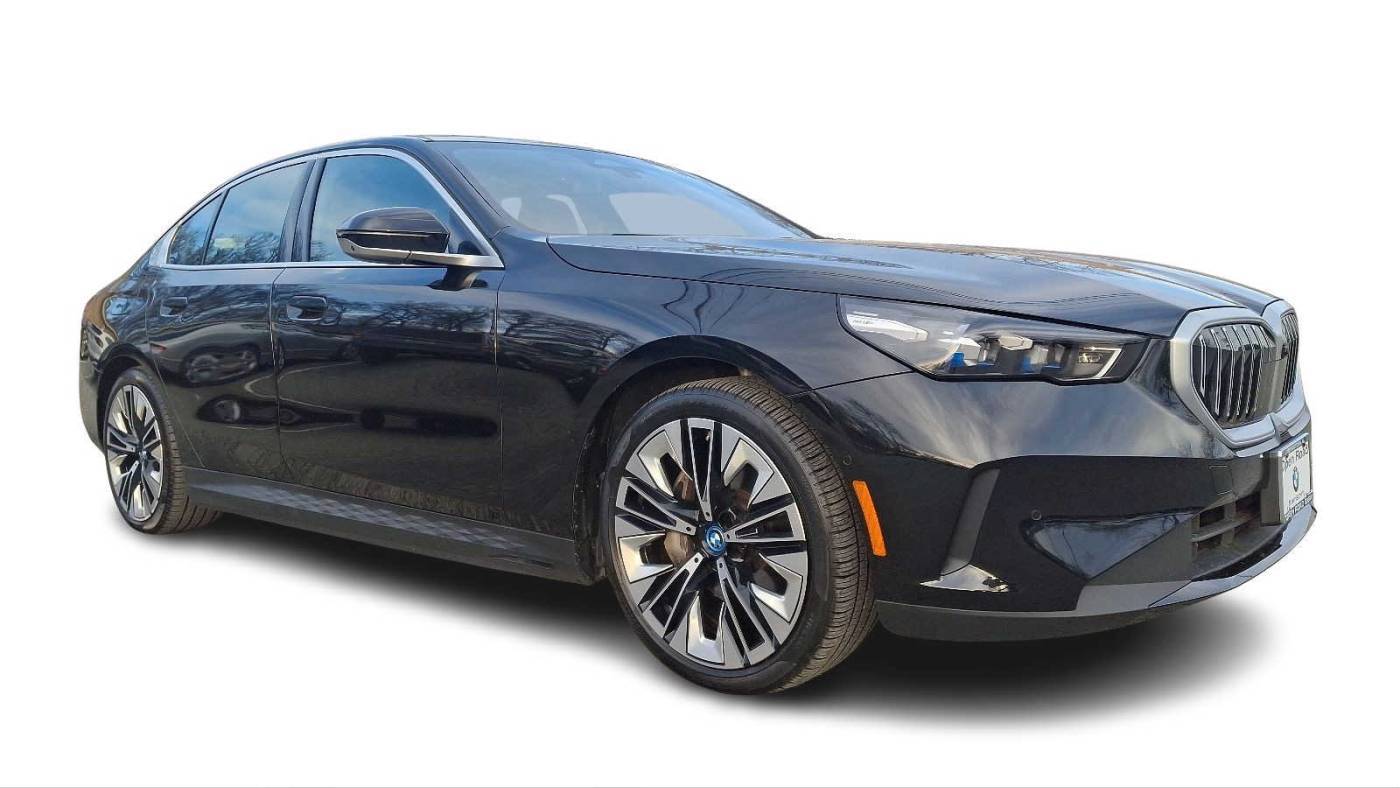 2024 BMW i5 eDrive40 — Sedan — 8,082 mi — Morristown, NJ