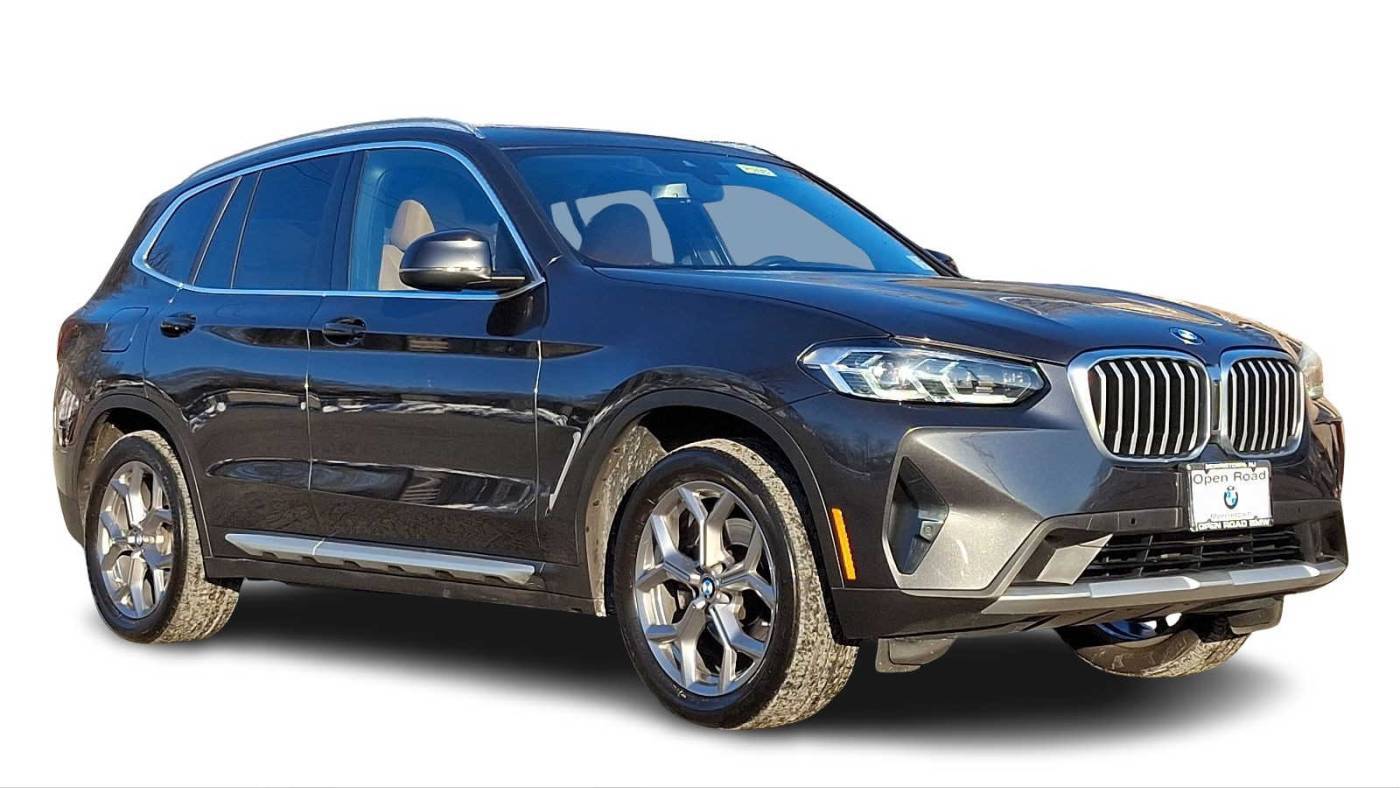 2022 BMW X3 30i — SUV — 25,859 mi — Morristown, NJ